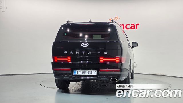 Hyundai Santa Fe (MX5) Gasoline 2.5T 4WD Calligraphy 2024 — фото 4