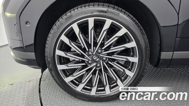 Hyundai Santa Fe (MX5) Gasoline 2.5T 4WD Calligraphy 2024 — фото 5