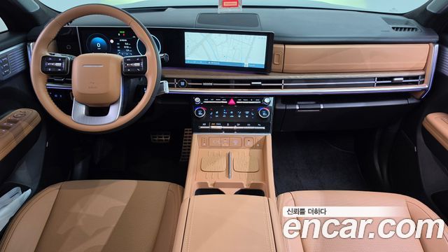 Hyundai Santa Fe (MX5) Gasoline 2.5T 4WD Calligraphy 2024 — фото 7