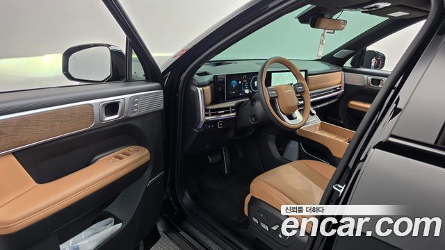 Hyundai Santa Fe (MX5) Gasoline 2.5T 4WD Calligraphy 2024 — фото 10