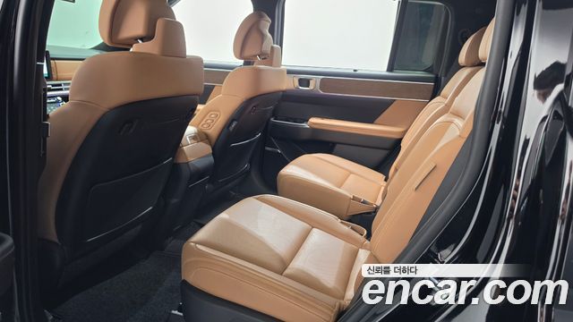 Hyundai Santa Fe (MX5) Gasoline 2.5T 4WD Calligraphy 2024 — фото 11