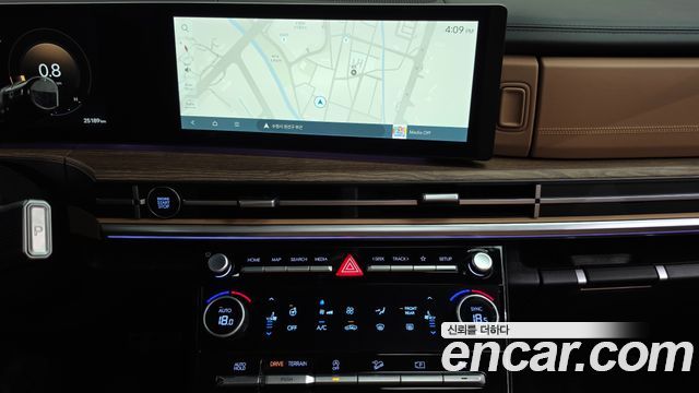 Hyundai Santa Fe (MX5) Gasoline 2.5T 4WD Calligraphy 2024 — фото 12