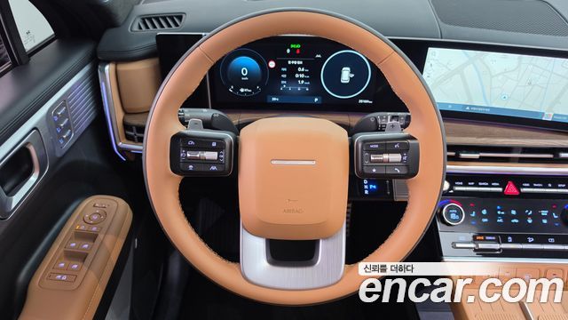 Hyundai Santa Fe (MX5) Gasoline 2.5T 4WD Calligraphy 2024 — фото 13
