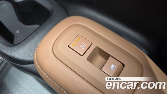 Hyundai Santa Fe (MX5) Gasoline 2.5T 4WD Calligraphy 2024 — фото 16