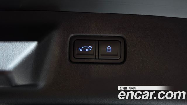 Hyundai Santa Fe (MX5) Gasoline 2.5T 4WD Calligraphy 2024 — фото 19