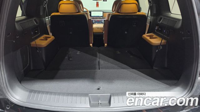 Hyundai Santa Fe (MX5) Gasoline 2.5T 4WD Calligraphy 2024 — фото 20