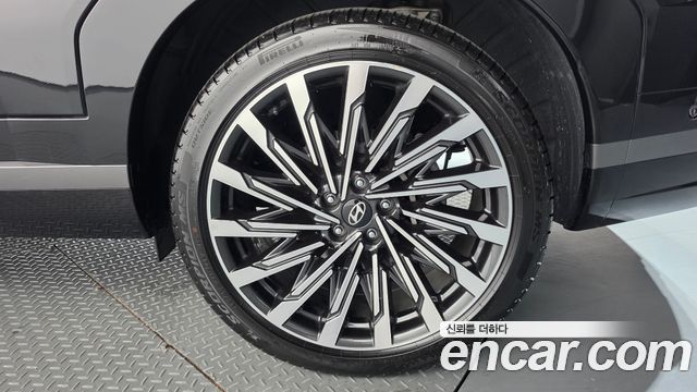 Hyundai Santa Fe (MX5) Gasoline 2.5T 4WD Calligraphy 2024 — фото 21
