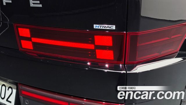 Hyundai Santa Fe (MX5) Gasoline 2.5T 4WD Calligraphy 2024 — фото 23