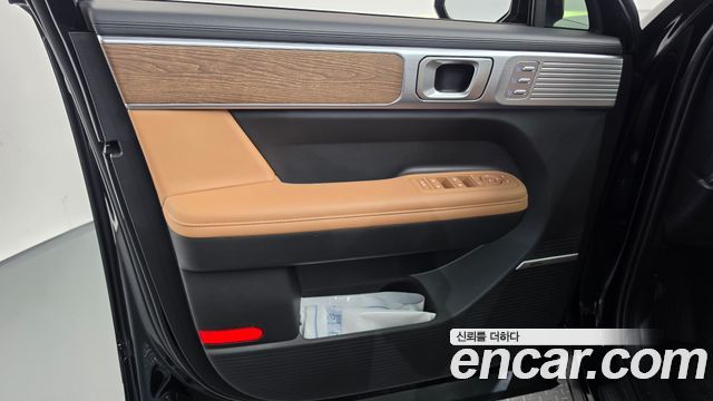 Hyundai Santa Fe (MX5) Gasoline 2.5T 4WD Calligraphy 2024 — фото 24