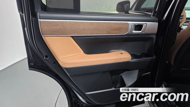 Hyundai Santa Fe (MX5) Gasoline 2.5T 4WD Calligraphy 2024 — фото 25