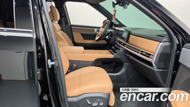 Hyundai Santa Fe (MX5) Gasoline 2.5T 4WD Calligraphy 2024 — фото 26