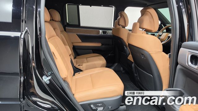 Hyundai Santa Fe (MX5) Gasoline 2.5T 4WD Calligraphy 2024 — фото 28