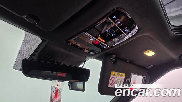 Hyundai Santa Fe (MX5) Gasoline 2.5T 4WD Calligraphy 2024 — фото 39