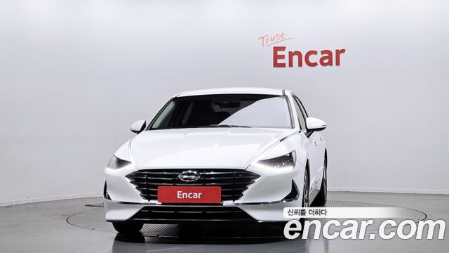 Hyundai Sonata (DN8) 2.0 Premium 2021 — фото 3