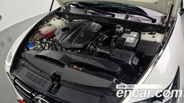 Hyundai Sonata (DN8) 2.0 Premium 2021 — фото 6