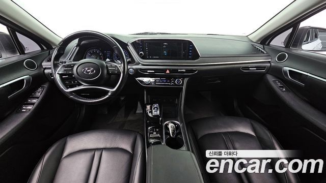 Hyundai Sonata (DN8) 2.0 Premium 2021 — фото 7