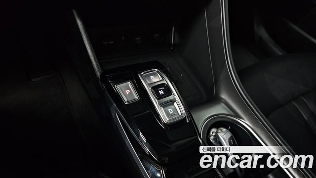 Hyundai Sonata (DN8) 2.0 Premium 2021 — фото 9