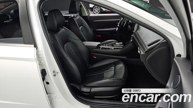 Hyundai Sonata (DN8) 2.0 Premium 2021 — фото 11
