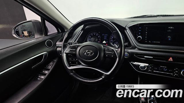 Hyundai Sonata (DN8) 2.0 Premium 2021 — фото 15