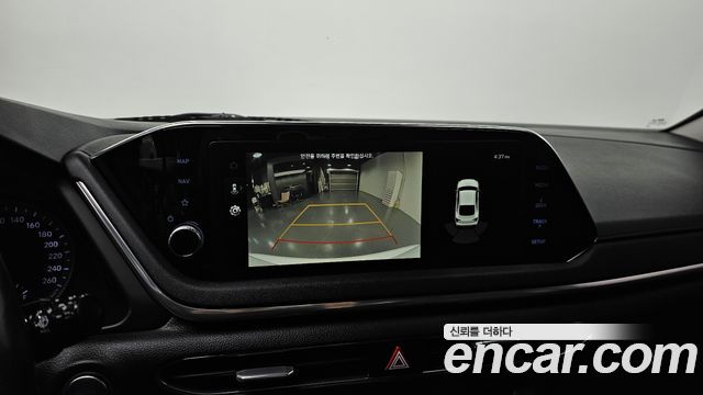 Hyundai Sonata (DN8) 2.0 Premium 2021 — фото 16