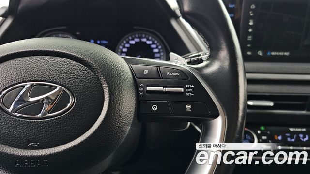 Hyundai Sonata (DN8) 2.0 Premium 2021 — фото 17