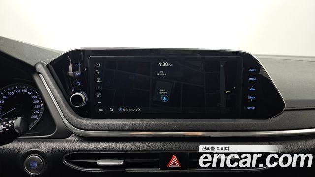 Hyundai Sonata (DN8) 2.0 Premium 2021 — фото 18