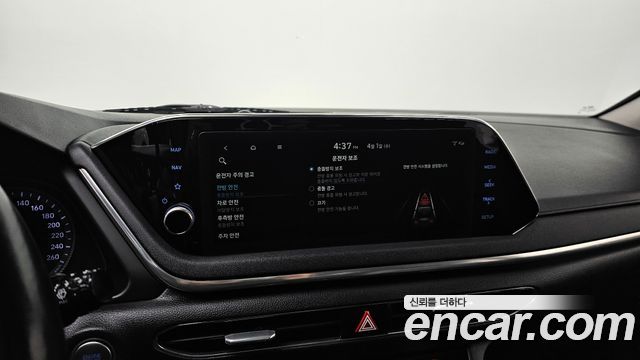 Hyundai Sonata (DN8) 2.0 Premium 2021 — фото 19