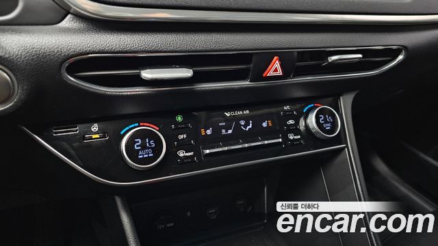 Hyundai Sonata (DN8) 2.0 Premium 2021 — фото 20
