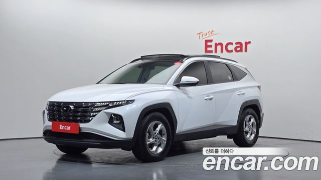 Hyundai Tucson (NX4) Diesel 2.0 2WD Modern 2022 — фото 1