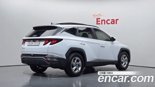 Hyundai Tucson (NX4) Diesel 2.0 2WD Modern 2022 — фото 2