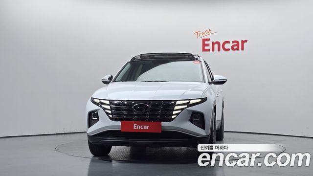 Hyundai Tucson (NX4) Diesel 2.0 2WD Modern 2022 — фото 3