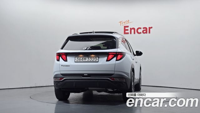Hyundai Tucson (NX4) Diesel 2.0 2WD Modern 2022 — фото 4