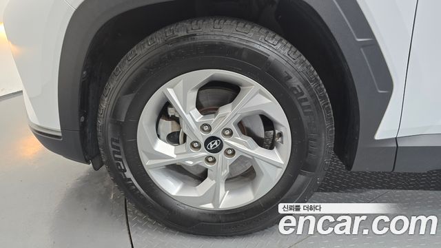 Hyundai Tucson (NX4) Diesel 2.0 2WD Modern 2022 — фото 5