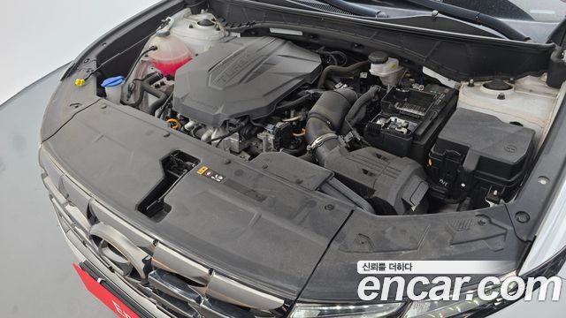 Hyundai Tucson (NX4) Diesel 2.0 2WD Modern 2022 — фото 6