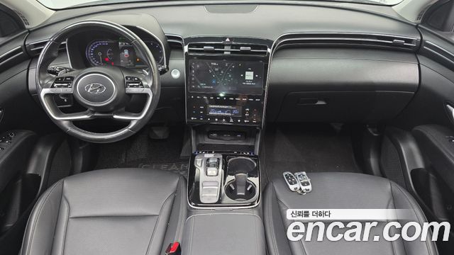 Hyundai Tucson (NX4) Diesel 2.0 2WD Modern 2022 — фото 7