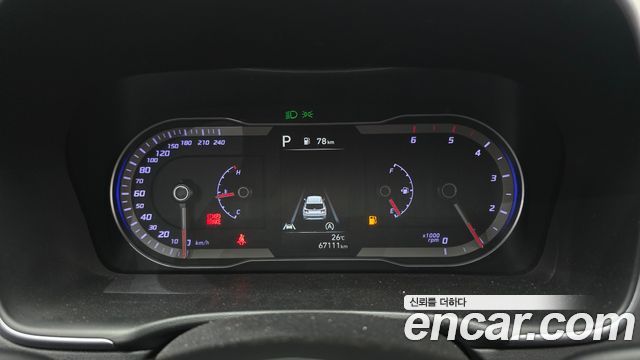 Hyundai Tucson (NX4) Diesel 2.0 2WD Modern 2022 — фото 8