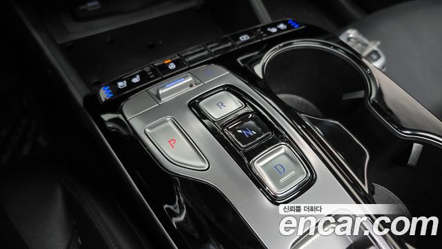 Hyundai Tucson (NX4) Diesel 2.0 2WD Modern 2022 — фото 9