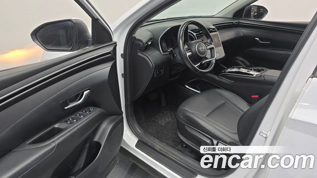 Hyundai Tucson (NX4) Diesel 2.0 2WD Modern 2022 — фото 10