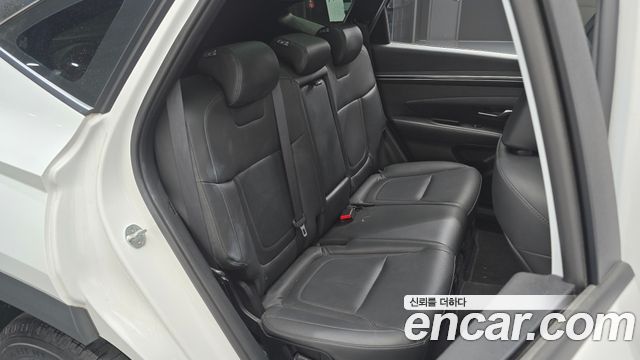 Hyundai Tucson (NX4) Diesel 2.0 2WD Modern 2022 — фото 11