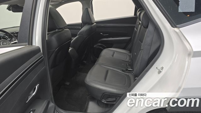 Hyundai Tucson (NX4) Diesel 2.0 2WD Modern 2022 — фото 12