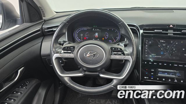 Hyundai Tucson (NX4) Diesel 2.0 2WD Modern 2022 — фото 13