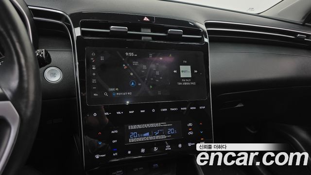 Hyundai Tucson (NX4) Diesel 2.0 2WD Modern 2022 — фото 14