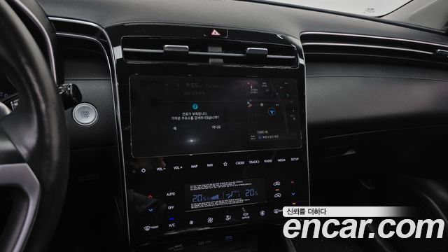 Hyundai Tucson (NX4) Diesel 2.0 2WD Modern 2022 — фото 15