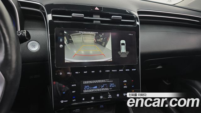 Hyundai Tucson (NX4) Diesel 2.0 2WD Modern 2022 — фото 16