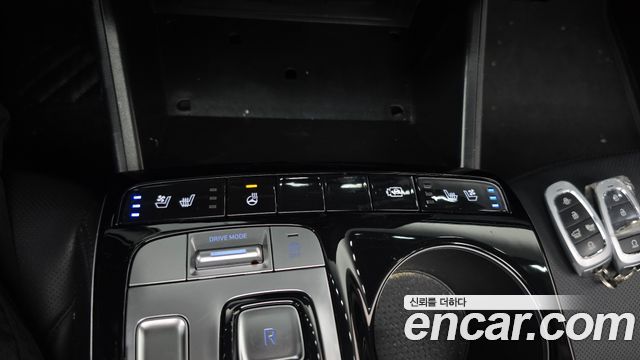 Hyundai Tucson (NX4) Diesel 2.0 2WD Modern 2022 — фото 17