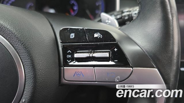 Hyundai Tucson (NX4) Diesel 2.0 2WD Modern 2022 — фото 19