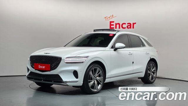Genesis GV70 3.5T Gasoline AWD 2023 — фото 1