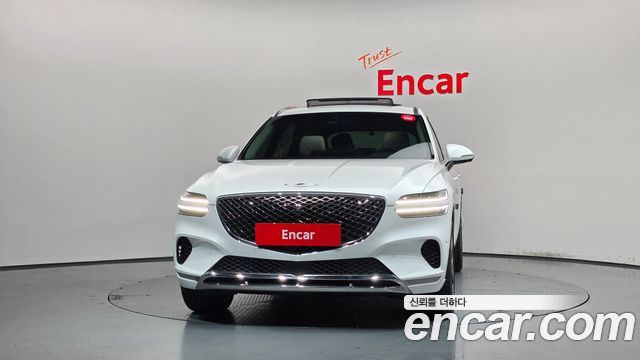Genesis GV70 3.5T Gasoline AWD 2023 — фото 3