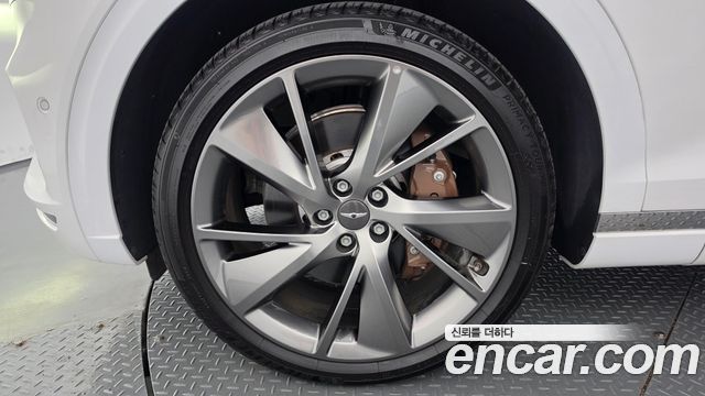 Genesis GV70 3.5T Gasoline AWD 2023 — фото 5
