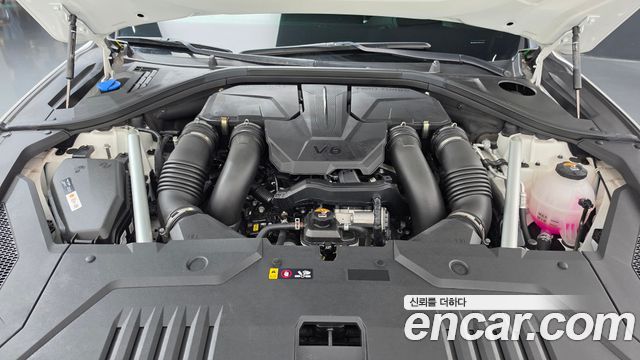 Genesis GV70 3.5T Gasoline AWD 2023 — фото 6